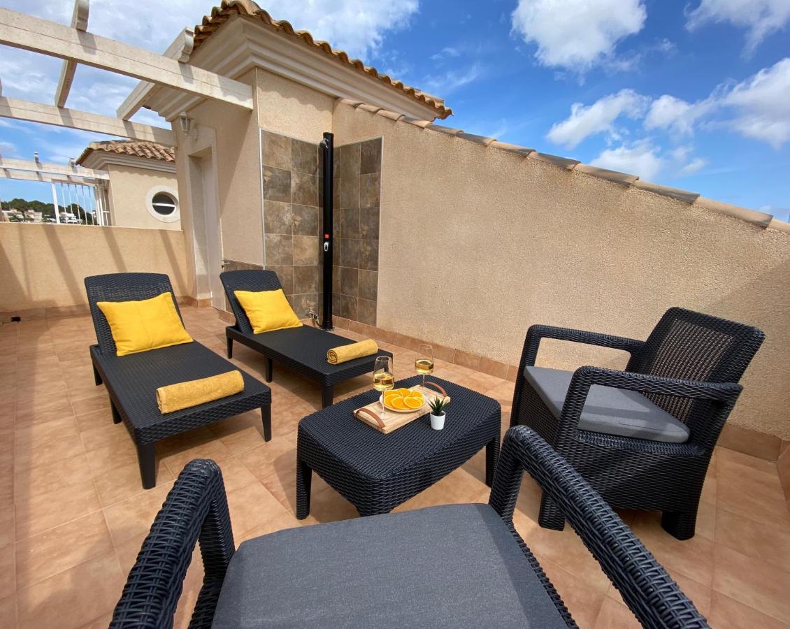 Golf Sun Bungalow Villamartin 外观 照片