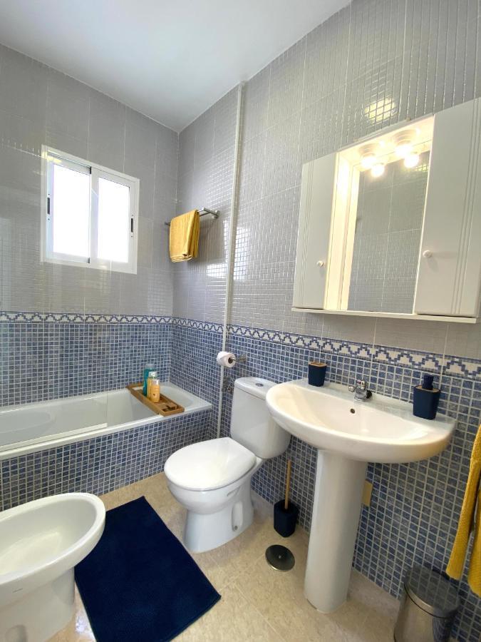 Golf Sun Bungalow Villamartin 外观 照片